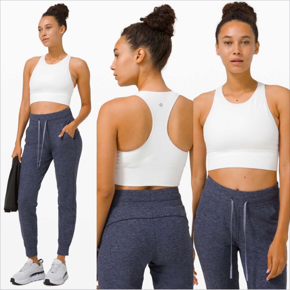 Lululemon Ebb to Train Bra *Medium Support, C/D Cup
